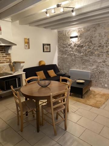 Vacances En Pouilly Fume Pouilly-sur-Loire Exterior foto